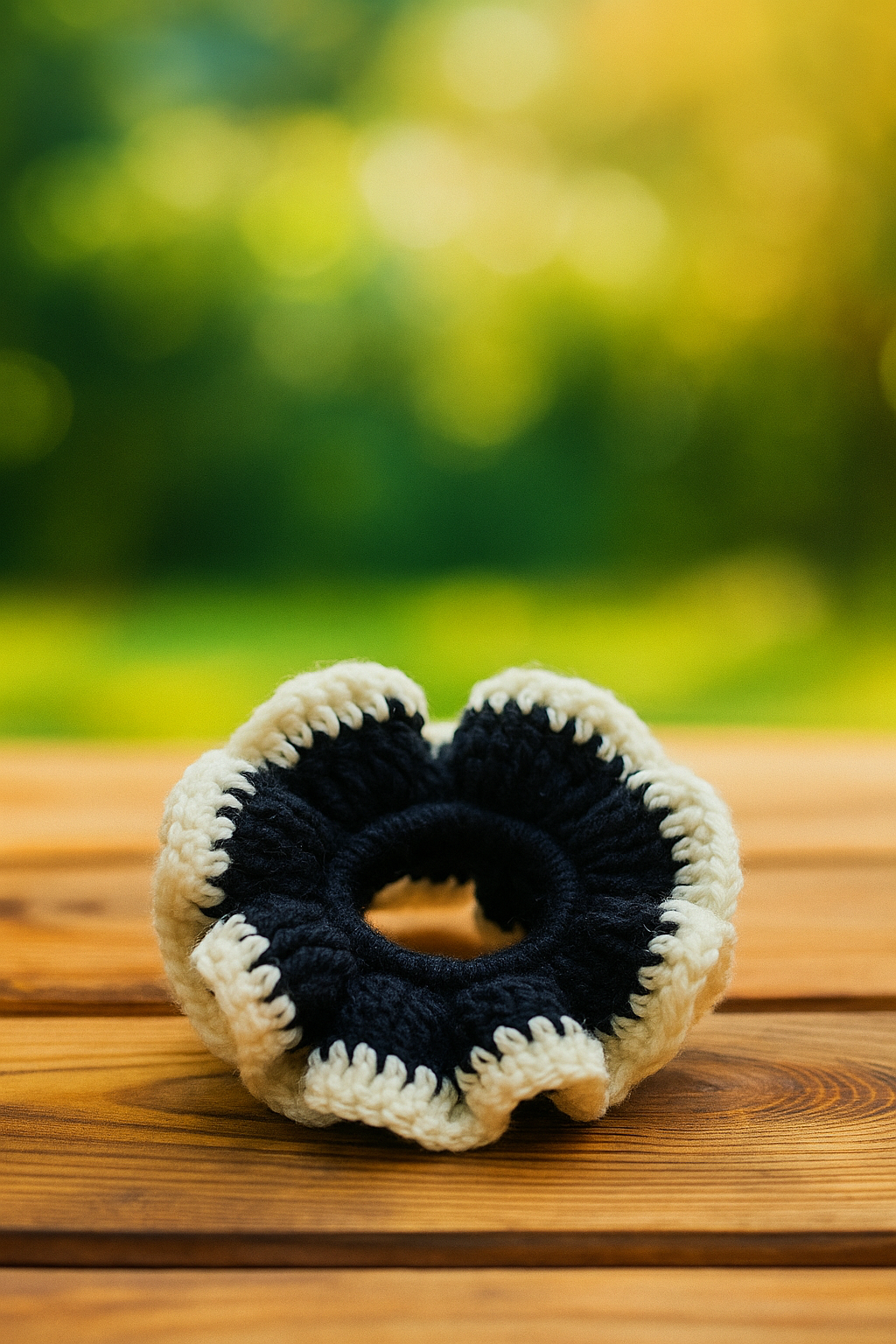 Handmade Crochet Scruchie