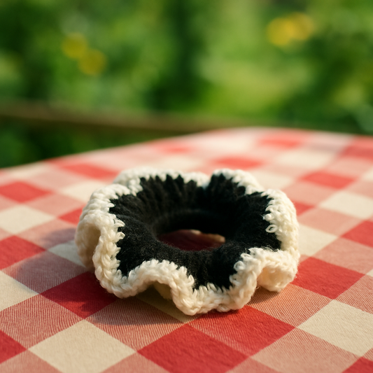 Handmade Crochet Scruchie